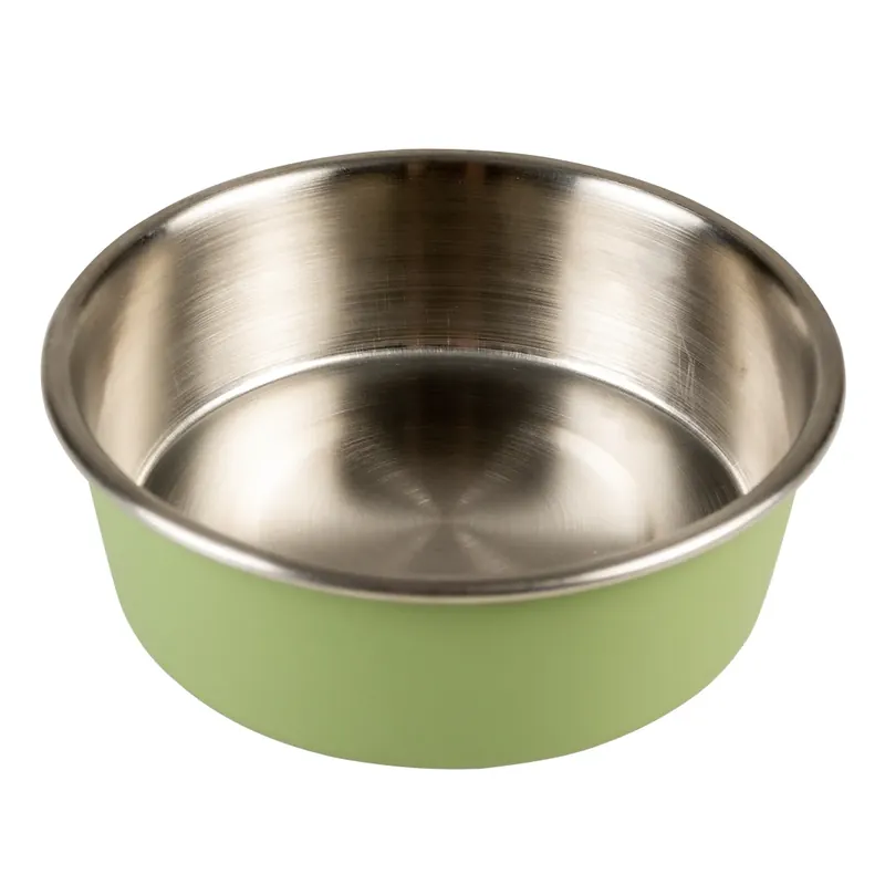 Uitverkoop Duvo+ Eetkom Matte Fix 1500 ml Ø20,3 cm Groen